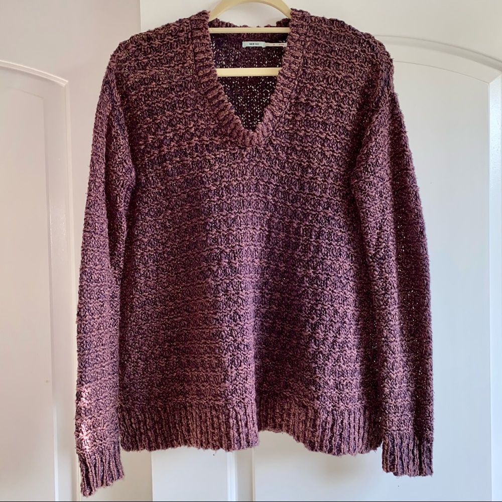 Kimchi Blue Knit Sweater